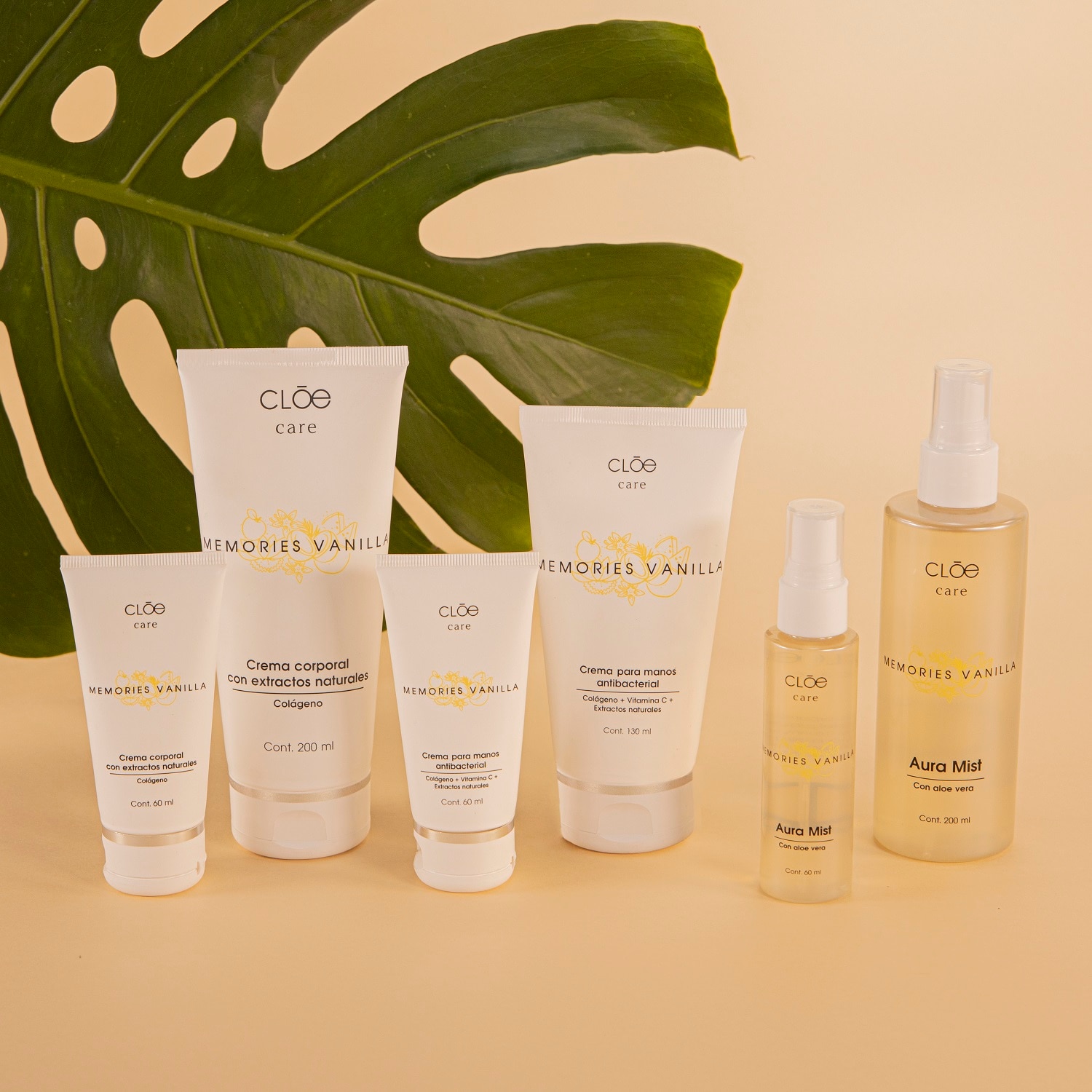 AURA MIST MEMORIAS VAINILLA